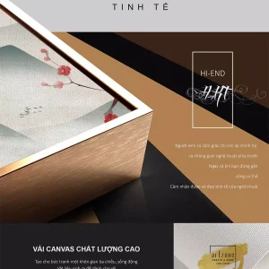 Khám Phá Sâu Sắc Và Đa Dạng Của Bức Tranh Bóng Gương Trừu Tượng: Nơi Giao Thoa Giữa Nghệ Thuật Và Cảm Xúc