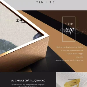 Khám Phá Bức Tranh Trừu Tượng: Hòa Quyện Giữa Màu Sắc, Hình Khối và Ánh Sáng Trong Nghệ Thuật Cuộc Sống