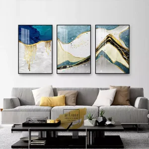 Abstraction Reflection: Gương soi tâm hồn trong thế giới tranh trừu tượng