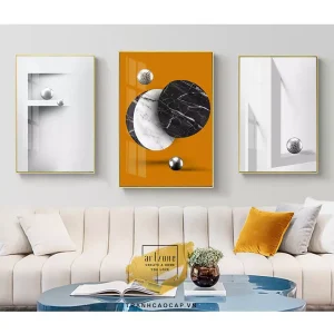 Khám Phá Ý Nghĩa Sâu Sắc Qua Bức Tranh Trừu Tượng: Cuộc Đối Thoại Giữa Nghệ Thuật và Cảm Xúc