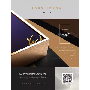 Bức Tranh Nghệ Thuật: Khám Phá Ý Nghĩa Sâu Sắc Qua Sắc Màu và Hình Khối
