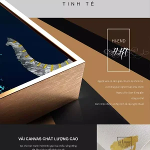Khám Phá Bức Tranh Bóng Gương Uy Tín: Nơi Nghệ Thuật Gặp Gỡ Cảm Xúc và Thông Điệp Xã Hội