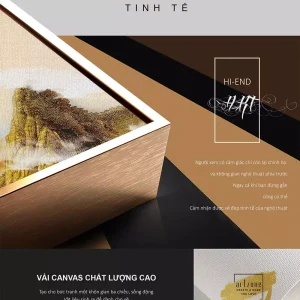 Bức Tranh Bóng Gương: Hành Trình Khám Phá Bản Ngã và Triết Lý Cuộc Sống Qua Nghệ Thuật Hiện Đại