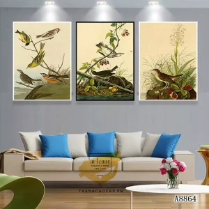 Bức Tranh Thiên Nhiên: Biểu Tượng Của Tự Do, Khát Vọng Và Mối Quan Hệ Giữa Con Người Với Môi Trường