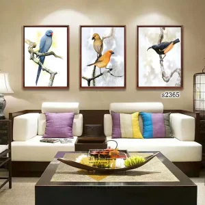 Khám Phá Nghệ Thuật Từ Bức Tranh Về Những Chú Chim: Tự Do, Kết Nối và Trách Nhiệm Với Môi Trường