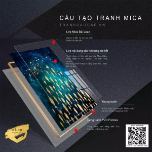 Đàn cá vàng hoàng kim trong đại dương xanh: Biểu tượng của tự do và thịnh vượng