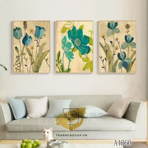Khám Phá Ý Nghĩa Sâu Sắc Của Bức Tranh Hoa Kiều Sơn Dầu Cổ Điển: Một Tác Phẩm Nghệ Thuật Đầy Cảm Xúc và Triết Lý về Cuộc Sống