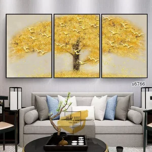 Khám Phá Vẻ Đẹp Tươi Mới Của Bức Tranh Hoa Kiều: Biểu Tượng Của Tình Yêu Và Sự Kết Nối Với Thiên Nhiên