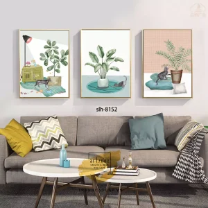 Khám Phá Vẻ Đẹp Của Bức Tranh Hoa Kiểu Sơn Dầu Cổ Điển: Một Di Sản Nghệ Thuật Và Triết Lý Về Cuộc Sống