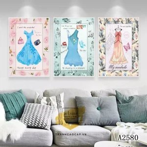 Vật thể cổ điển: Khi bức tranh không chỉ là một tác phẩm trang trí, mà là tấm gương phản chiếu tri thức nhân loại