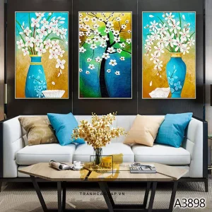 Khám phá vẻ đẹp cổ điển và ý nghĩa sâu sắc trong bức tranh nghệ thuật