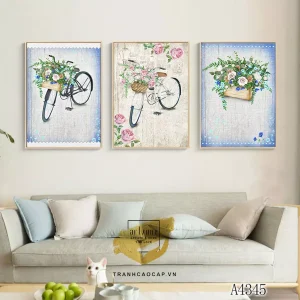 Tinh vật cổ điển: Hòa điệu giữa nét đẹp truyền thống và suy tư về giá trị cuộc sống