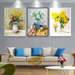 Tĩnh vật cổ điển: Khi đồ vật kể chuyện bằng màu sắc và ánh sáng