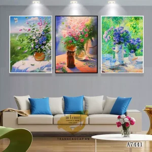 Tranh Tĩnh Vật Hiện Đại: Khám Phá Vẻ Đẹp Vượt Thời Gian và Ý Nghĩa Sâu Sắc