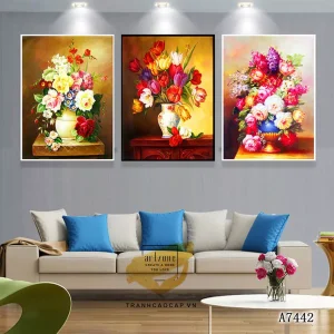 Tĩnh vật cổ điển: Hòa quyện hình thức và ý nghĩa, chạm đến triết lý nghệ thuật sâu sắc