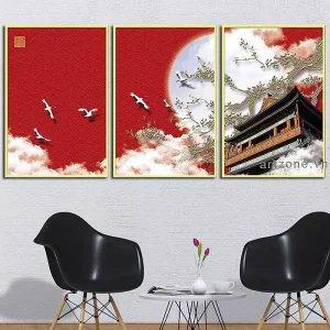 Bức Tranh 'Chân Dung Bóng Gương': Khám Phá Vẻ Đẹp Nội Tâm và Sự Tự Nhận Thức
