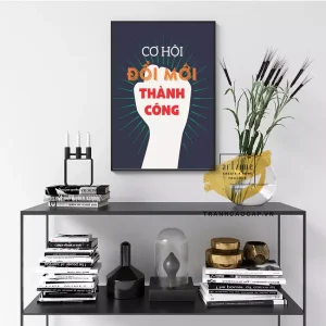 Động Lực Decor: Khi Nghệ Thuật Truyền Cảm Hứng Cho Cuộc Sống Đương Đại