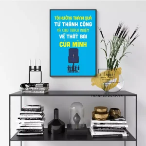 Tranh Động Lực: Khơi Nguồn Cảm Hứng và Sáng Tạo Trong Không Gian Sống