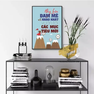 Động Lực Lửa: Khơi nguồn cảm hứng và sức mạnh từ tác phẩm nghệ thuật