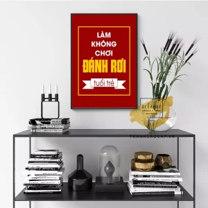 Bức Tranh Động Lực Nhẹ Nhàng: Khơi Nguồn Cảm Hứng và Bình Yên Cho Tâm Hồn