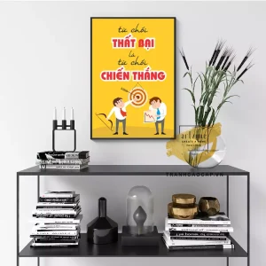 Bức Tranh Động Lực Sáng Trọng: Ý Nghĩa Sâu Sắc Về Cuộc Sống và Hy Vọng