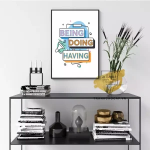 Giải Mã Ý Nghĩa Sâu Xa Trong Bức Tranh Nghệ Thuật Hiện Đại