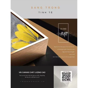 Khám Phá Sự Hài Hòa Giữa Nghệ Thuật và Thiên Nhiên Trong Những Bức Tranh Treo Tường Sống Động