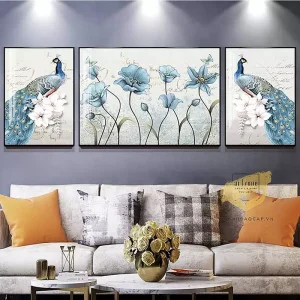 Bức Tranh Hòa Lá, Bóng Gương: Khám Phá Vẻ Đẹp Tự Nhiên và Tính Triết Lý Sâu Sắc trong Nghệ Thuật