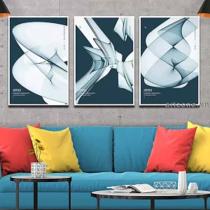 Sắc Màu và Chiều Sâu Tâm Lý Trong Bức Tranh Hoa Lá Bóng Gương: Một Tác Phẩm Nghệ Thuật Đầy Ý Nghĩa và Cảm Hứng