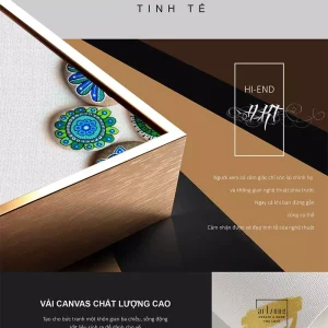 Khám Phá Ý Nghĩa Sâu Sắc Của Bức Tranh Hoa và Lá Bóng Gương: Hành Trình Tìm Kiếm Tâm Hồn Và Vẻ Đẹp Cuộc Sống