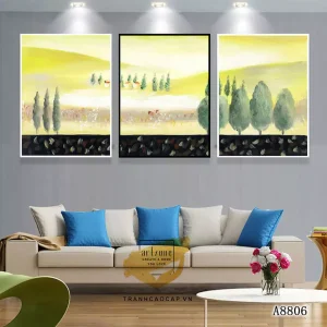 Bức Tranh Lửa Kim Tuyến: Khám Phá Vẻ Đẹp Thiên Nhiên và Tâm Hồn Con Người