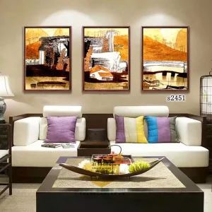 Khám Phá Vẻ Đẹp Huyền Bí Trong Tranh Treo Tường: Sự Giao Thoa Giữa Ánh Sáng Và Bóng Tối Trong Thiên Nhiên