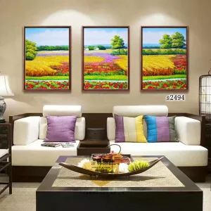 Khám Phá Vẻ Đẹp Thiên Nhiên Qua Bức Tranh Nghệ Thuật: Sự Kết Nối Giữa Con Người Và Môi Trường