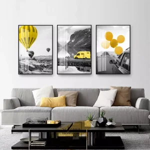 Khám Phá Vẻ Đẹp Thiên Nhiên Qua Bức Tranh Vintage: Hành Trình Cảm Xúc và Sự Kết Nối Với Cuộc Sống