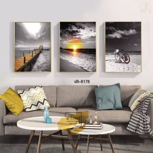 Khám Phá Vẻ Đẹp Cổ Điển Của Bức Tranh Phong Cảnh Thành Phố Vintage: Giao Thoa Giữa Nghệ Thuật Và Cuộc Sống
