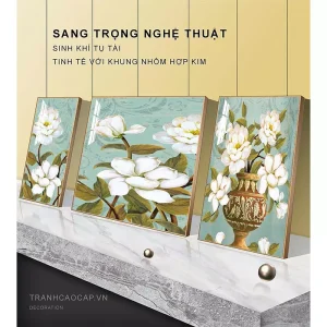 Khám Phá Sự Hòa Quyện Giữa Hình Thức và Nội Dung Trong Nghệ Thuật Tranh Treo Tường: Một Tác Phẩm Đầy Tính Biểu Tượng và Cảm Xúc