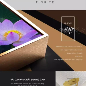 Bức Tranh Mica Bạc Âu: Sự Giao Hòa Giữa Nghệ Thuật, Cảm Xúc và Thiên Nhiên