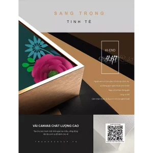 Khám Phá Bức Tranh Mica: Nơi Nghệ Thuật Gặp Gỡ Thiên Nhiên và Cảm Xúc Con Người