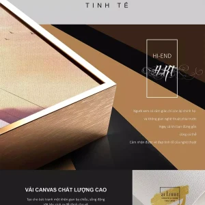 Khám Phá Tâm Hồn Qua Bức Tranh Tĩnh Lặng: Sự Kết Hợp Hài Hòa Giữa Nghệ Thuật Hiện Đại và Truyền Thống