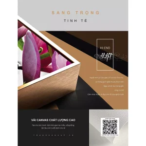 Khám Phá Bức Tranh Nghệ Thuật Hiện Đại: Tương Tác Giữa Cái Đẹp Và Cảm Xúc Trong Không Gian Sống