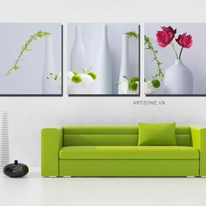 Khám Phá Bức Tranh Nghệ Thuật Hiện Đại: Sự Giao Thoa Giữa Truyền Thống và Đổi Mới, Con Người và Thiên Nhiên