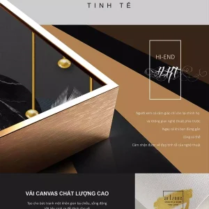 Sức Mạnh Của Nghệ Thuật: Khám Phá Ý Nghĩa Đằng Sau Bức Tranh Hiện Đại