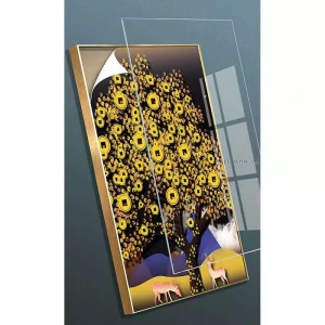 Khám Phá Sâu Sắc Ý Nghĩa Của Nghệ Thuật Chân Dung Qua Bức Tranh Mica Tinh Tế