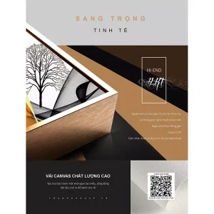 Khám Phá Sự Đa Dạng Cảm Xúc Trong Nghệ Thuật Tranh Treo Tường: Hành Trình Tâm Lý Qua Những Nét Vẽ