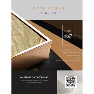 Khám Phá Ý Nghĩa Sâu Sắc Trong Nghệ Thuật Tranh Treo Tường: Giao Thoa Giữa Cuộc Sống và Cảm Xúc