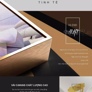 Bức Tranh Treo Tường: Hòa Quyện Giữa Nghệ Thuật và Cuộc Sống - Khám Phá Ý Nghĩa Sâu Sắc và Cảm Xúc Ẩn Chứa