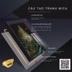 Bức Tranh Chiếc Lá: Hơn Cả Nghệ Thuật, Là Thư Tình Gửi Thiên Nhiên
