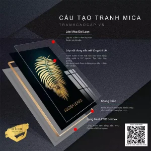 Chiếc Lá Vàng Hoàng Kim: Hơn Cả Một Bức Tranh, Một Triết Lý Sâu Sắc Về Cuộc Sống