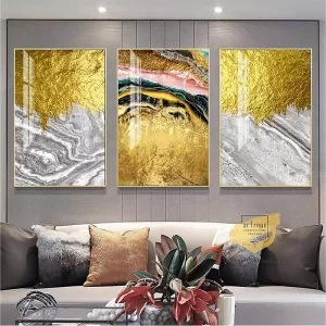 Bức Tranh Sống Động: Hành Trình Chiêm Nghiệm Cảm Xúc Qua Màu Sắc và Hình Khối