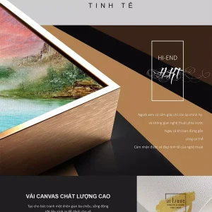 Bức Tranh Mica: Khám Phá Nghệ Thuật Hiện Đại và Tâm Hồn Cuộc Sống
